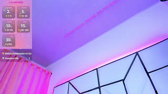 SarayRoyse online show from January 14, 10:23 pm