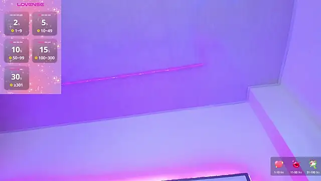 SarayRoyse online show from January 21, 7:17 pm