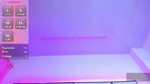 SarayRoyse online show from January 21, 10:19 pm