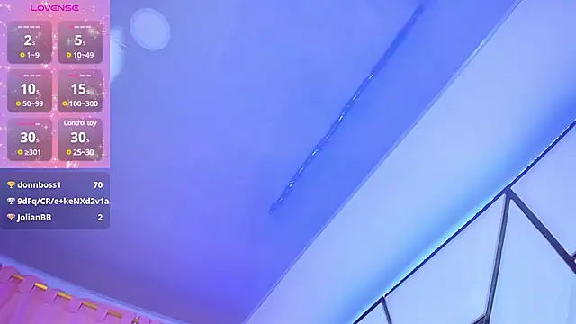 SarayRoyse online show from January 29, 10:32 pm