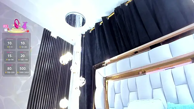 SarayRoyse online show from October 15, 7:36 pm