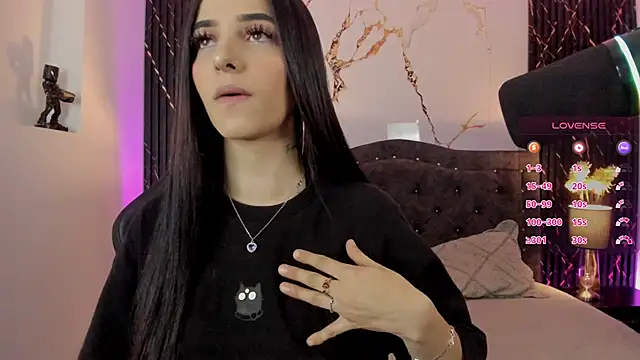 devlin violett online show from November 9, 3:27 am