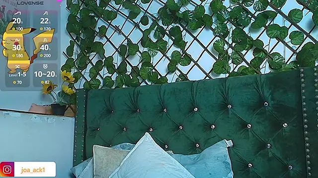 Levii Ackermann online show from January 30, 11:02 pm