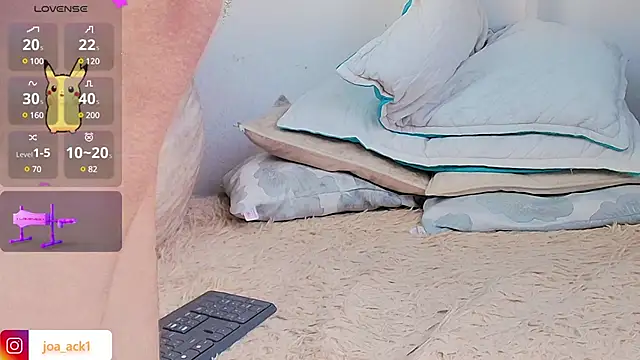 Levii Ackermann online show from February 28, 5:48 pm