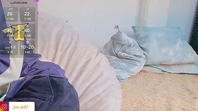 Levii Ackermann online show from March 3, 2:59 pm