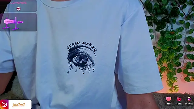 Levii Ackermann online show from September 22, 12:51 pm