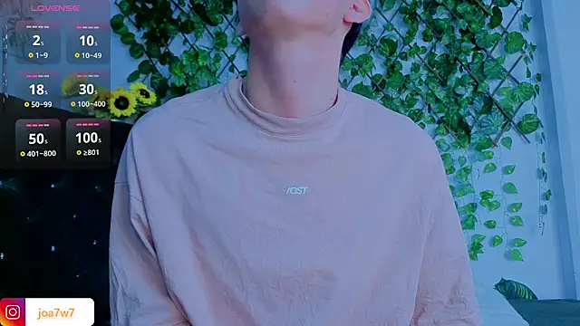 Levii Ackermann online show from October 7, 1:19 pm