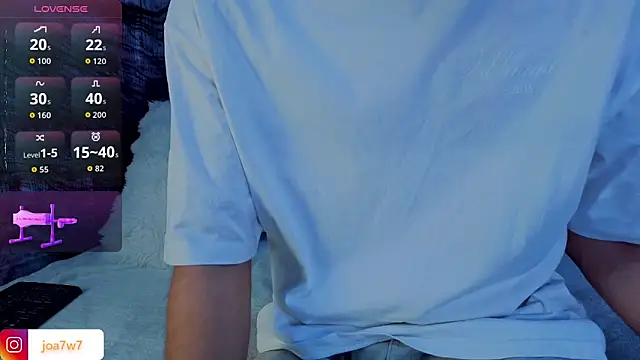 Levii Ackermann online show from October 10, 2:16 pm