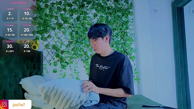 Levii Ackermann online show from February 11, 2:22 pm