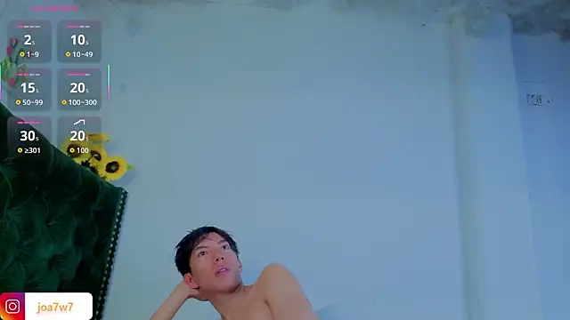 Levii Ackermann online show from March 17, 2:31 pm