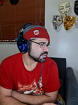 Zander823 online show from February 24, 11:30 am