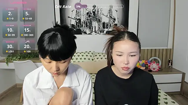 Snapshot of yena_gab chatting on October 3, 6:49 pm yena gab online show from October 3, 6:49 pm