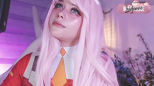 loIijanne online show from January 27, 3:26 am