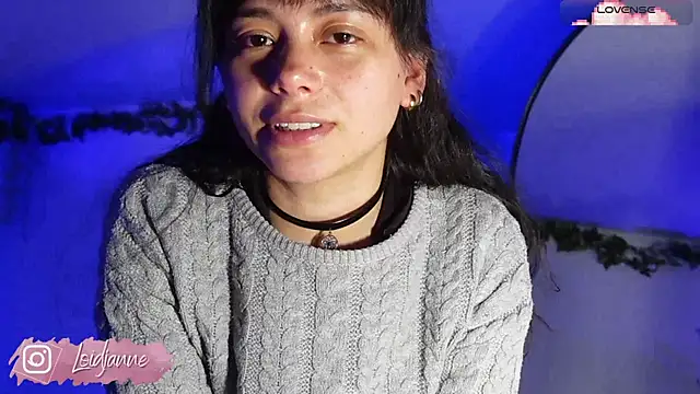 loIijanne online show from November 24, 11:15 pm