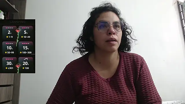 Snapshot of Anne_purple chatting on October 29, 3:03 pm Anne purple online show from October 29, 3:03 pm