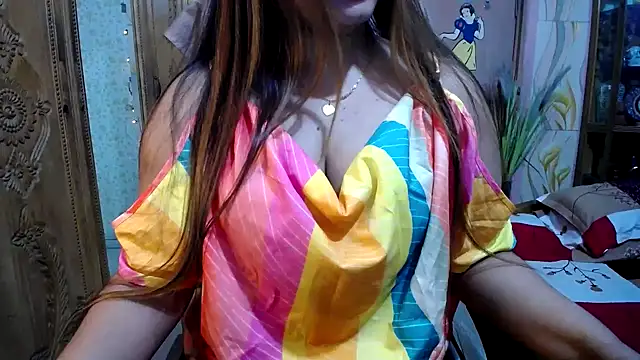 SohanaSabaSexy online show from January 15, 4:32 pm