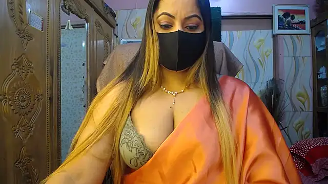 SohanaSabaSexy online show from January 17, 5:05 pm