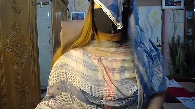 SohanaSabaSexy online show from February 27, 6:08 pm