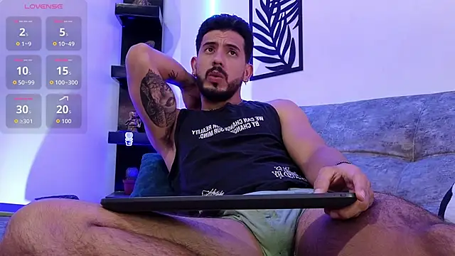 Bruno Mattos online show from March 6, 3:03 am