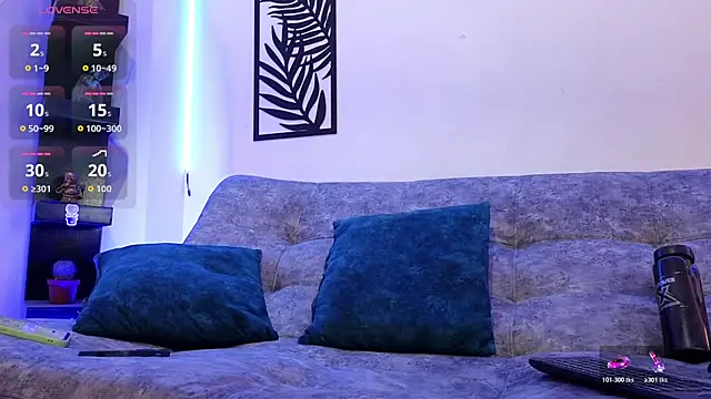 Bruno Mattos online show from April 1, 2:12 am