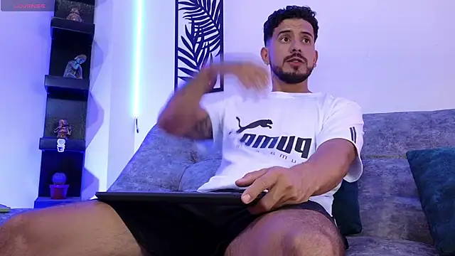 Bruno Mattos online show from May 6, 2:29 am