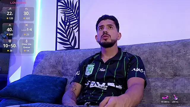 Bruno Mattos online show from May 23, 6:34 pm