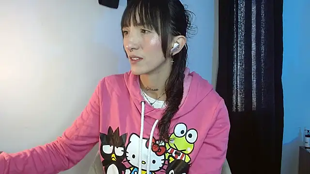Sakura and yuki online show from January 29, 2:32 pm