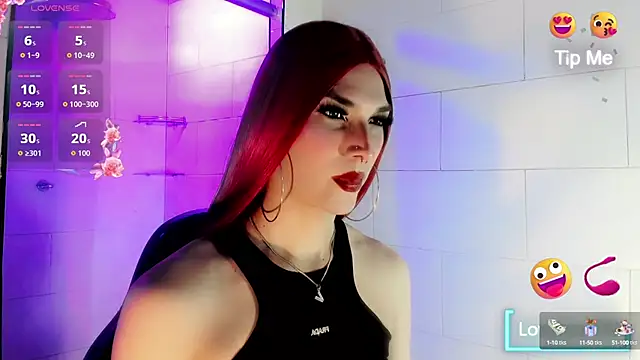 Victoria Kastelo online show from September 26, 6:56 pm