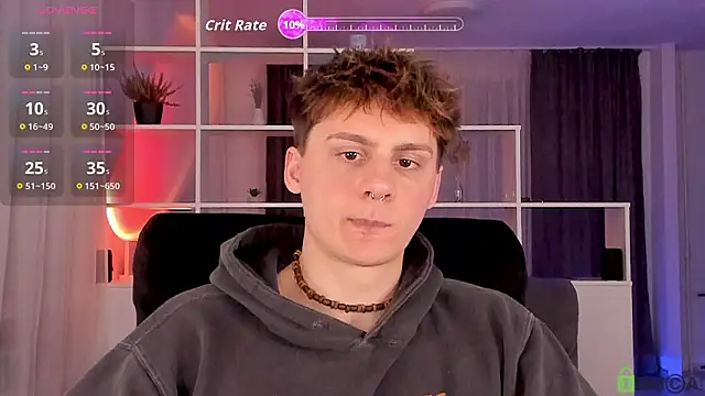 sunnyburn boy online show from March 9, 7:07 pm