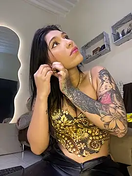 Sweetie Arianna online show from February 16, 8:21 am