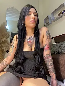 Sweetie Arianna online show from March 6, 4:41 am