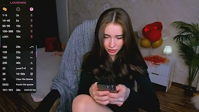 ashleyro1 online show from February 24, 1:20 pm