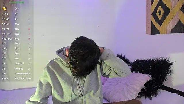 Tomy Rox online show from January 8, 9:01 pm