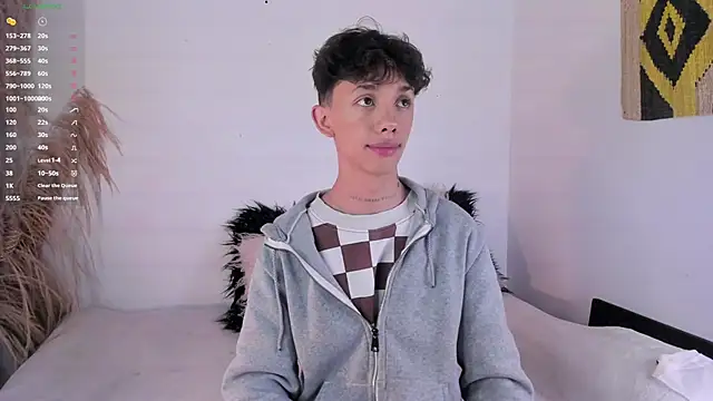 Tomy Rox online show from January 10, 8:48 pm