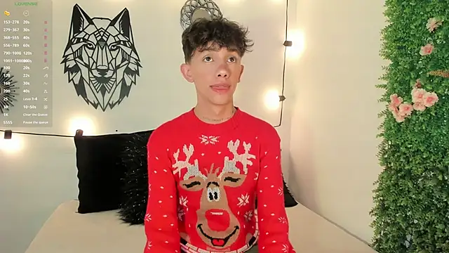 Tomy Rox online show from January 12, 7:31 pm