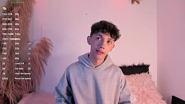 Tomy Rox online show from January 13, 8:37 pm