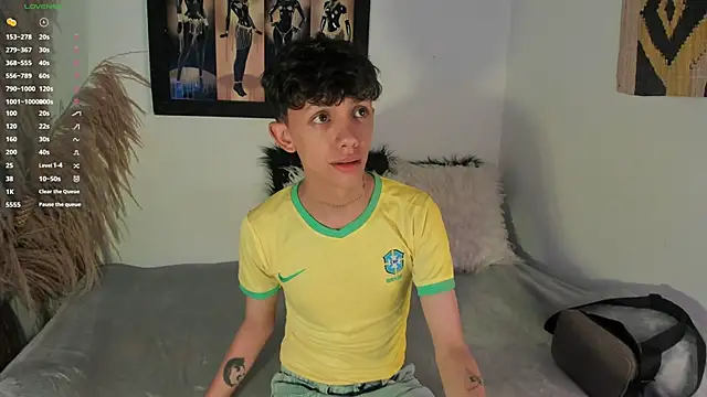 Tomy Rox online show from January 22, 12:16 am