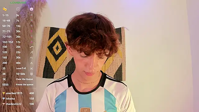 Tomy Rox online show from March 5, 11:05 pm