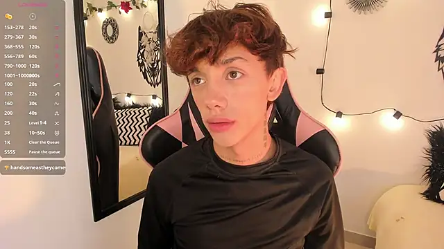 Tomy Rox online show from March 13, 3:11 am