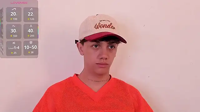 Tomy Rox online show from November 22, 8:30 pm