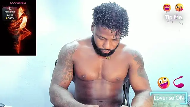 Dancelwashington online show from September 25, 1:26 pm