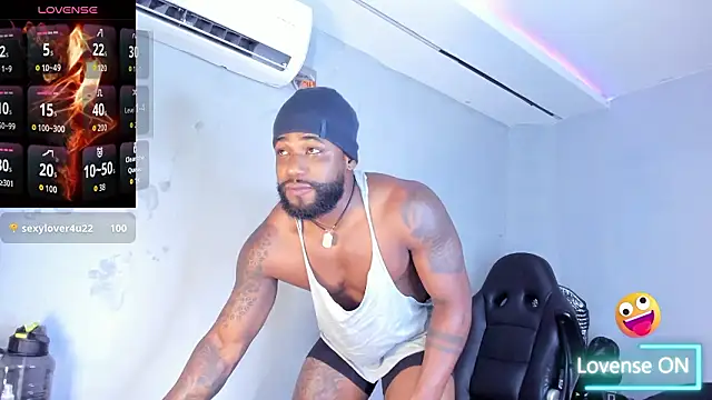 Dancelwashington online show from March 7, 1:08 pm