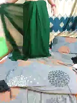 Snapshot of Adiba_2 chatting on January 20, 9:01 pm Adiba 2 online show from January 20, 9:01 pm