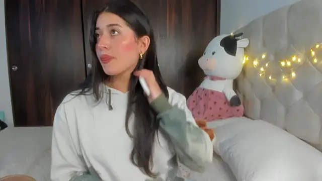 ChanellGV online show from March 21, 1:34 am