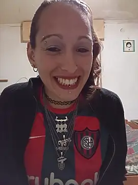 Zorrita Fox online show from February 26, 1:26 am