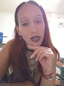 Snapshot of Zorrita_Fox chatting on April 6, 4:46 am Zorrita Fox online show from April 6, 4:46 am