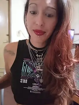 Snapshot of Zorrita_Fox chatting on April 21, 2:51 am Zorrita Fox online show from April 21, 2:51 am