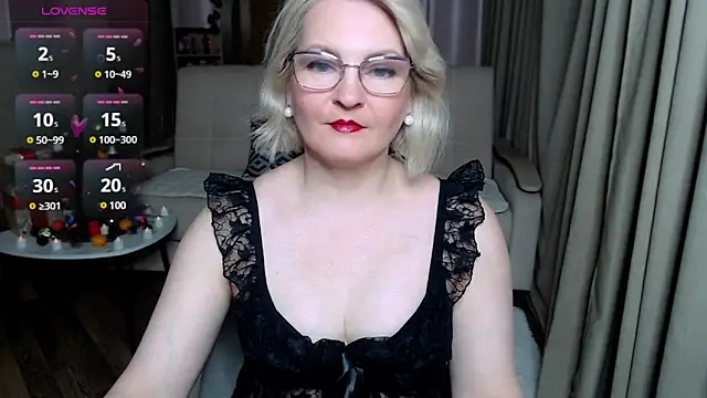 BlondeBrilliant7 online show from December 21, 5:07 pm