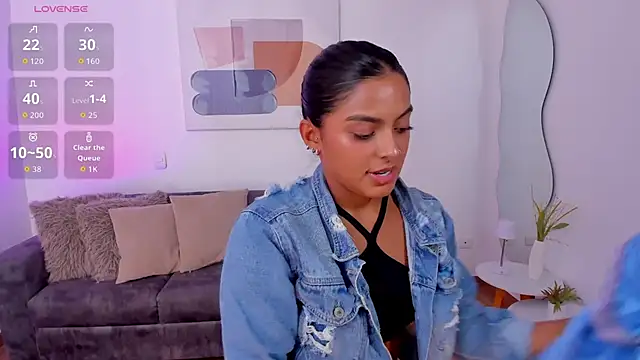 amandaconner online show from October 23, 7:23 pm