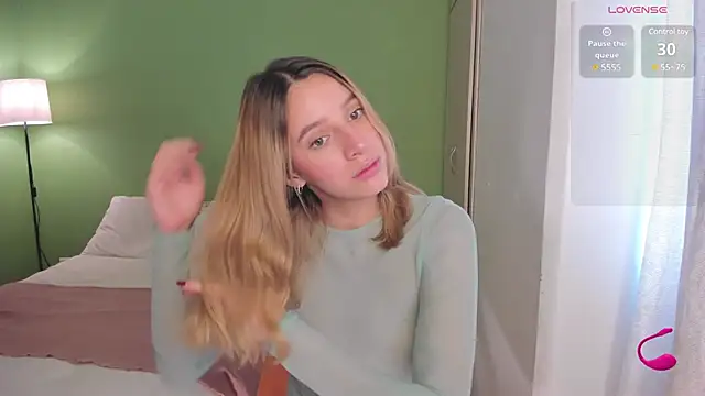 ameliegraham online show from January 26, 2:08 pm